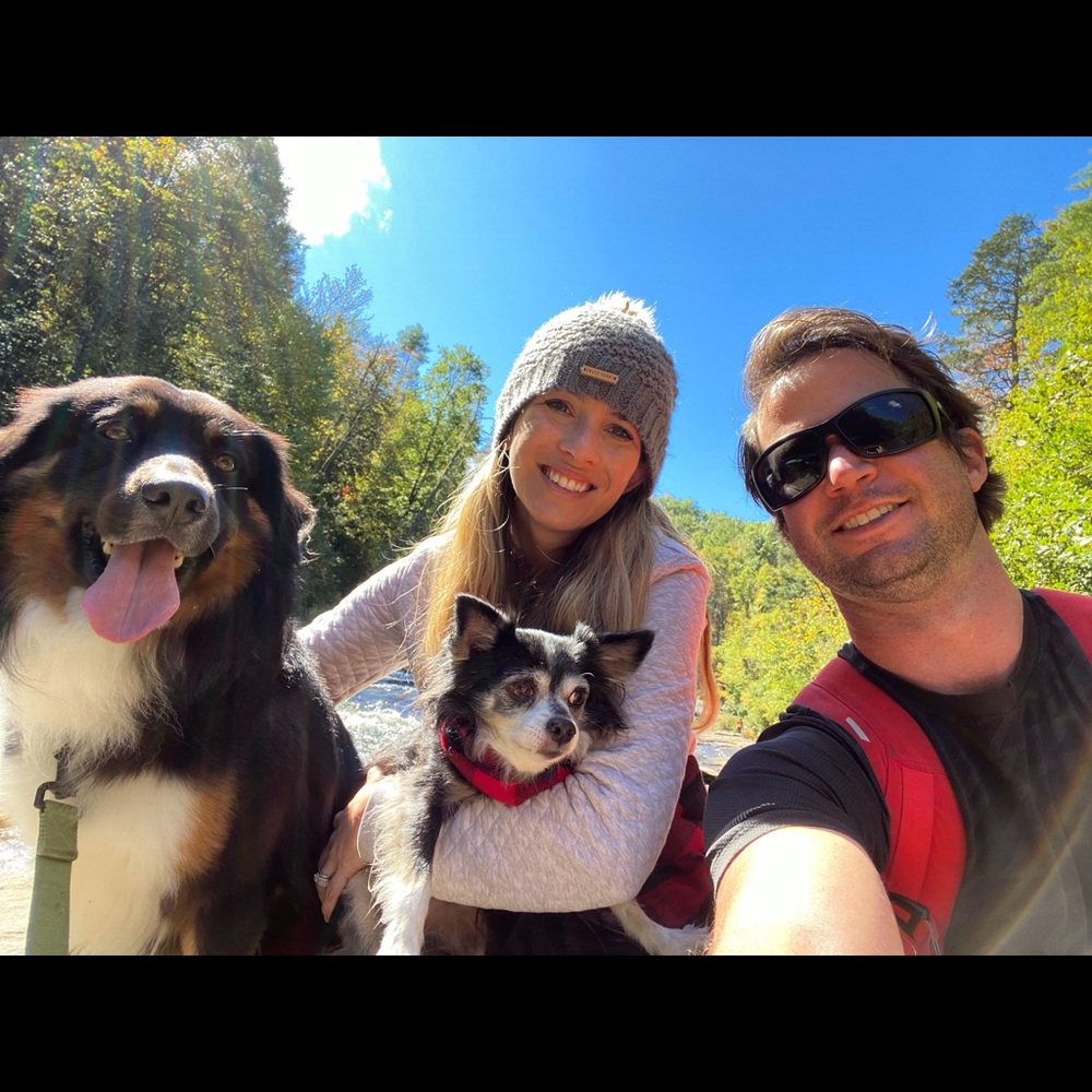 Meet your Posher, Holly-ann